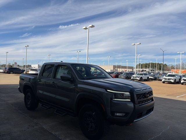 new 2026 Nissan Frontier car, priced at $41,853
