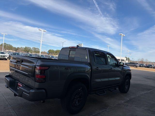 new 2026 Nissan Frontier car, priced at $41,853