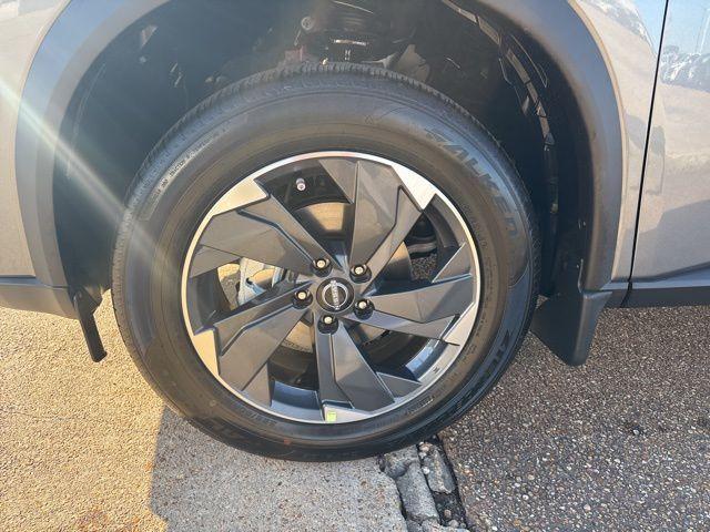 new 2026 Nissan Rogue car, priced at $28,011