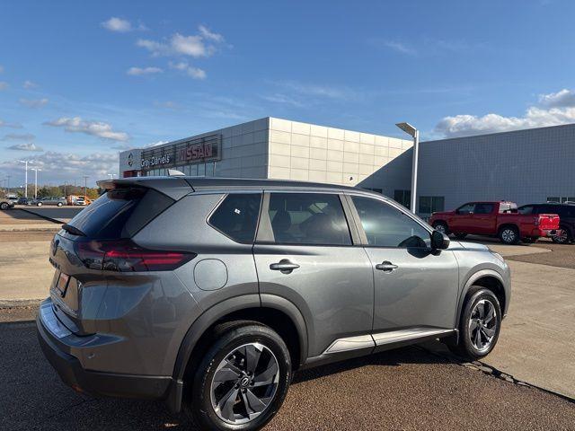 new 2026 Nissan Rogue car, priced at $28,011