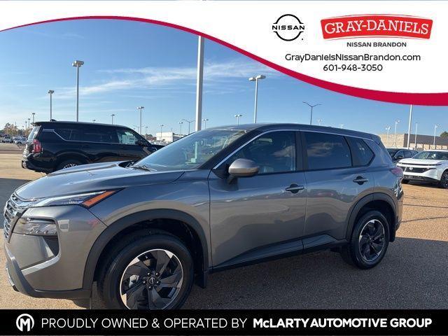 new 2026 Nissan Rogue car, priced at $28,011