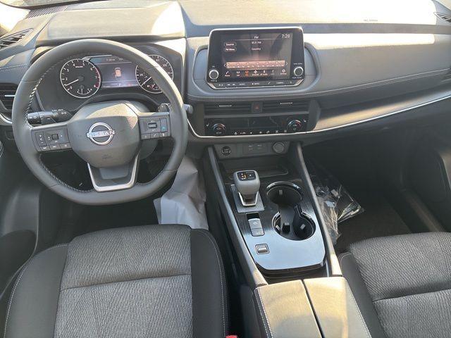 new 2026 Nissan Rogue car, priced at $28,011