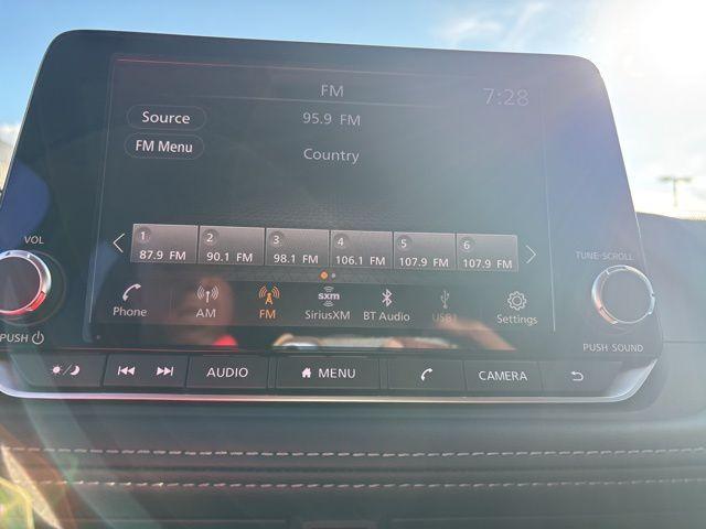 new 2026 Nissan Rogue car, priced at $28,011