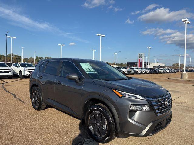 new 2026 Nissan Rogue car, priced at $28,011