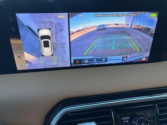 new 2026 Nissan Armada car, priced at $66,306