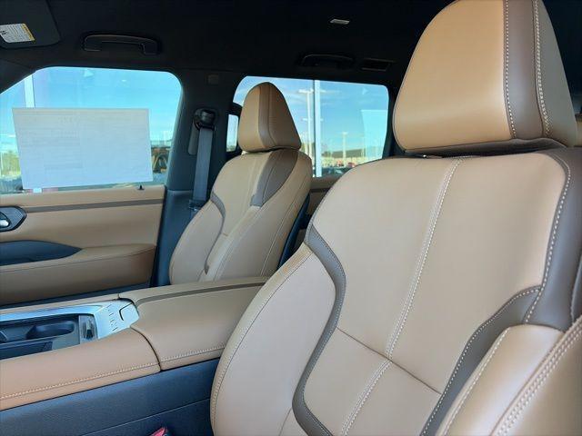 new 2026 Nissan Armada car, priced at $66,306