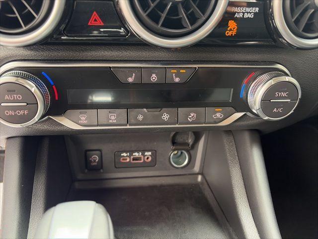 used 2025 Nissan Sentra car, priced at $21,600