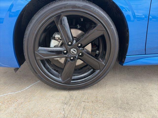 used 2025 Nissan Sentra car, priced at $21,600