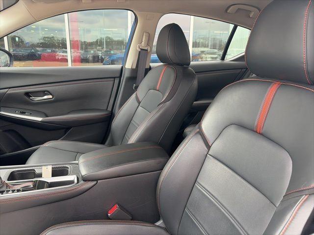 used 2025 Nissan Sentra car, priced at $21,600