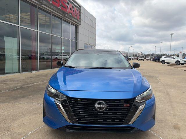 used 2025 Nissan Sentra car, priced at $21,600