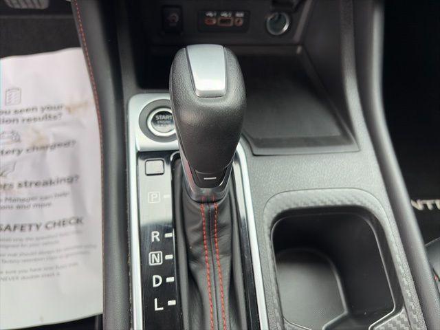 used 2025 Nissan Sentra car, priced at $21,600