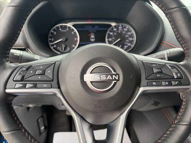 used 2025 Nissan Sentra car, priced at $21,600