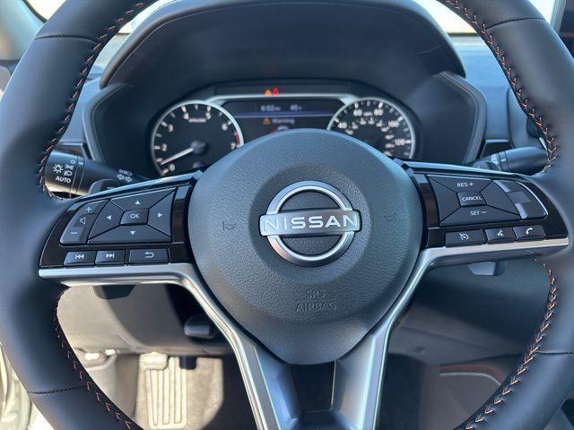 new 2025 Nissan Altima car, priced at $31,402