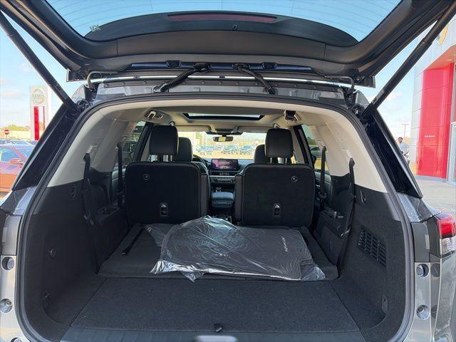 new 2026 Nissan Pathfinder car, priced at $43,703