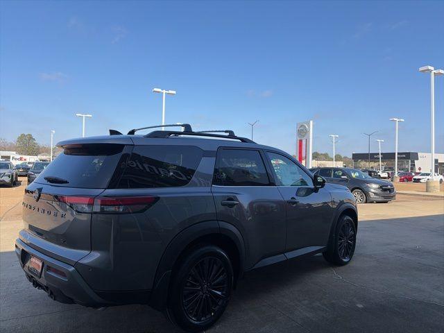 new 2026 Nissan Pathfinder car, priced at $43,703