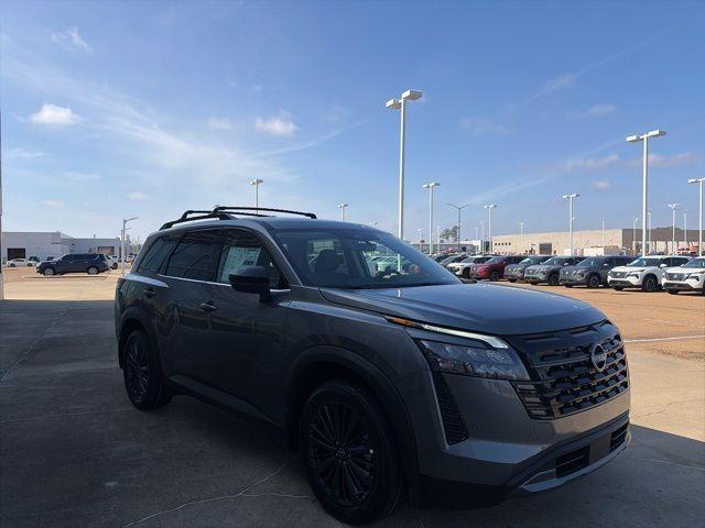 new 2026 Nissan Pathfinder car, priced at $43,703