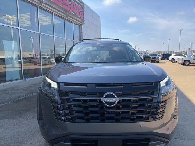 new 2026 Nissan Pathfinder car, priced at $43,703