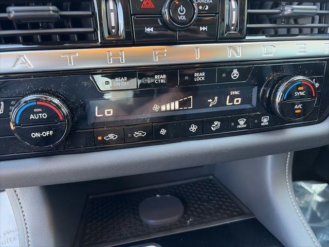 new 2026 Nissan Pathfinder car, priced at $43,703