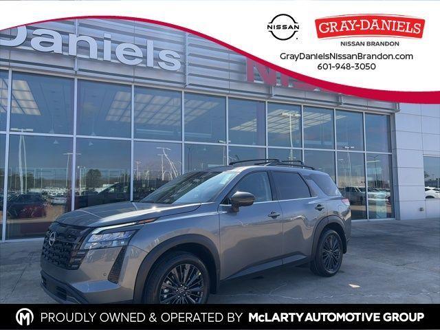 new 2026 Nissan Pathfinder car, priced at $43,703