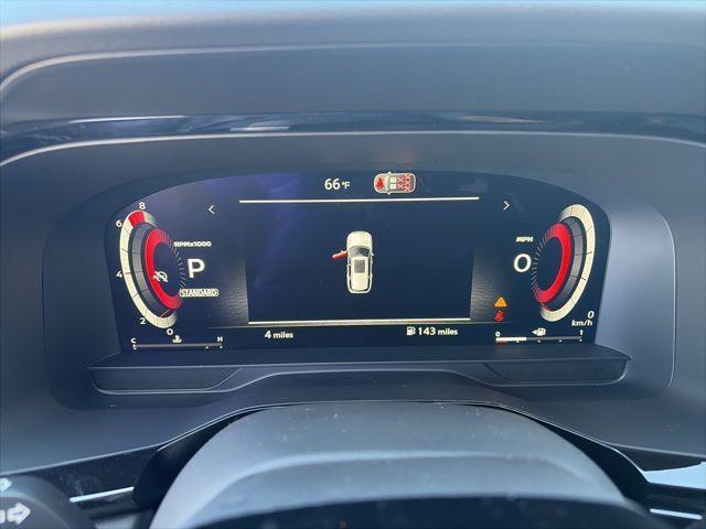 new 2026 Nissan Pathfinder car, priced at $43,703