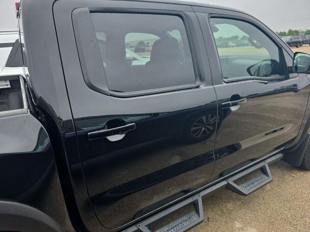 used 2026 Nissan Frontier car, priced at $40,450