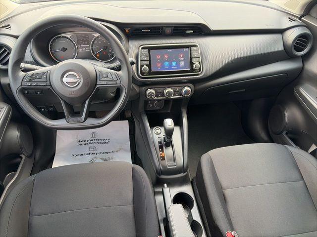 used 2025 Nissan Kicks Play car, priced at $19,300