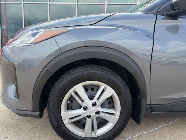 used 2025 Nissan Kicks Play car, priced at $19,300