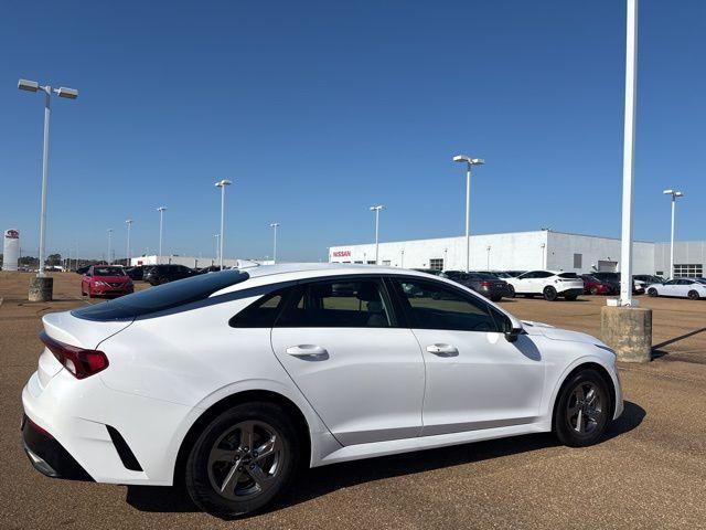 used 2023 Kia K5 car, priced at $13,300