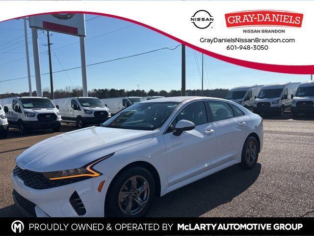 used 2023 Kia K5 car, priced at $13,300