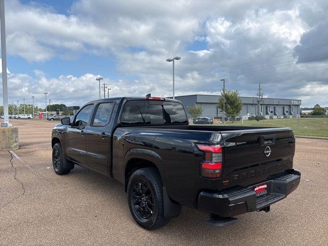 new 2026 Nissan Frontier car, priced at $40,382