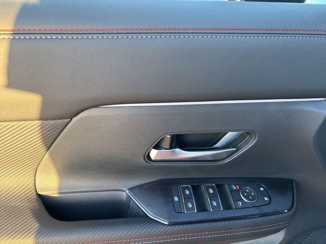 new 2026 Nissan Kicks car, priced at $27,656