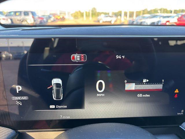 new 2026 Nissan Kicks car, priced at $27,656