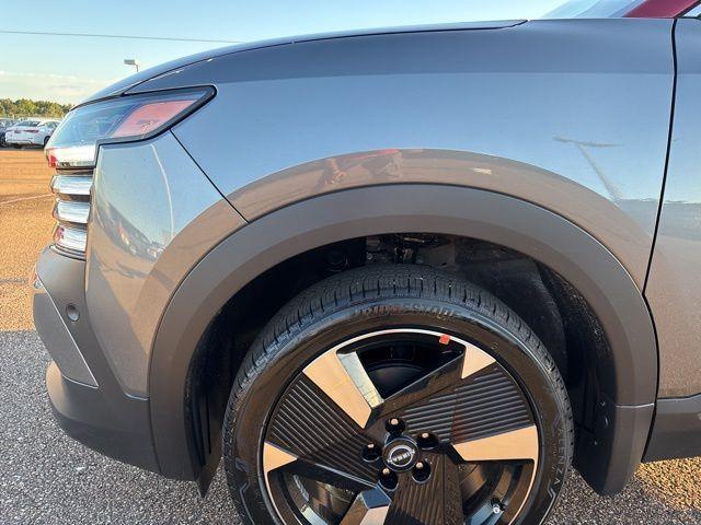 new 2026 Nissan Kicks car, priced at $27,656