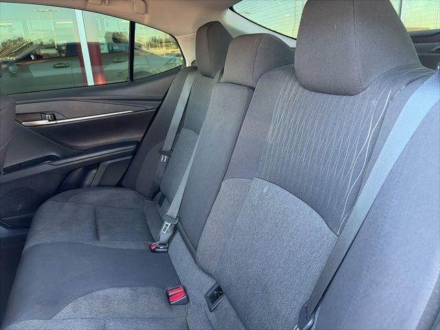 used 2025 Toyota Camry car, priced at $24,500