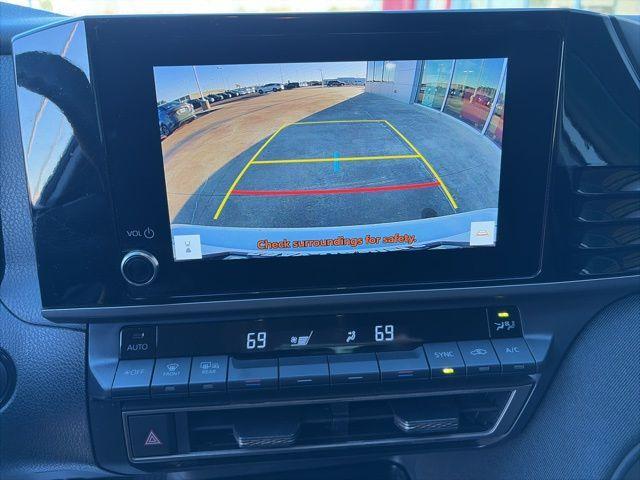 used 2025 Toyota Camry car, priced at $24,500