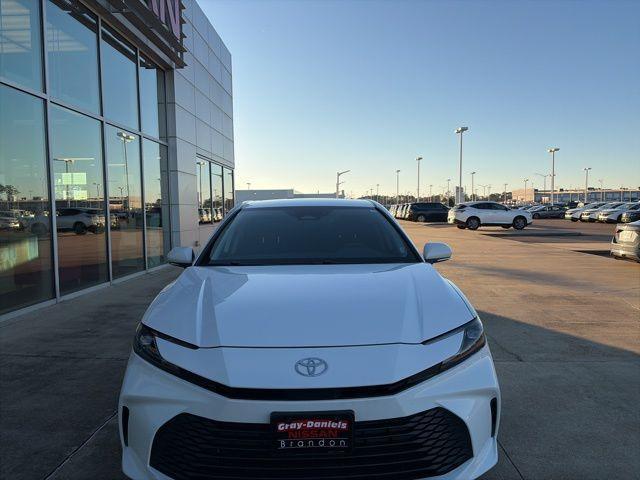 used 2025 Toyota Camry car, priced at $24,500