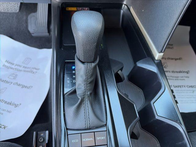 used 2025 Toyota Camry car, priced at $24,500