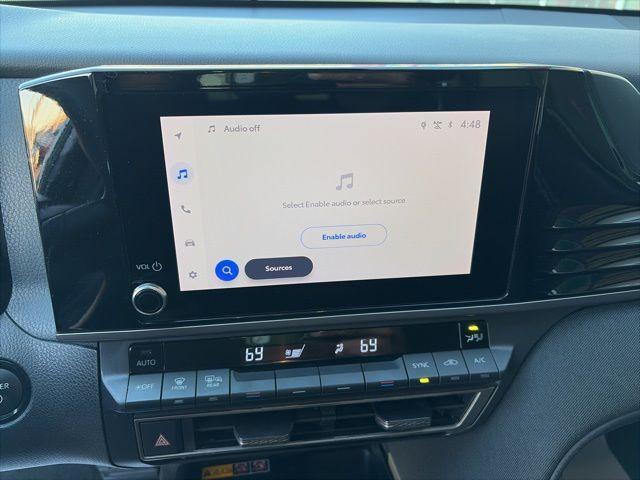 used 2025 Toyota Camry car, priced at $24,500