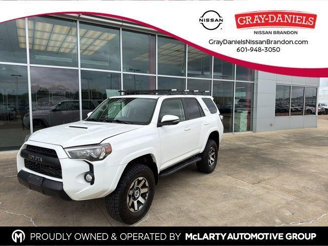 used 2019 Toyota 4Runner car, priced at $31,600