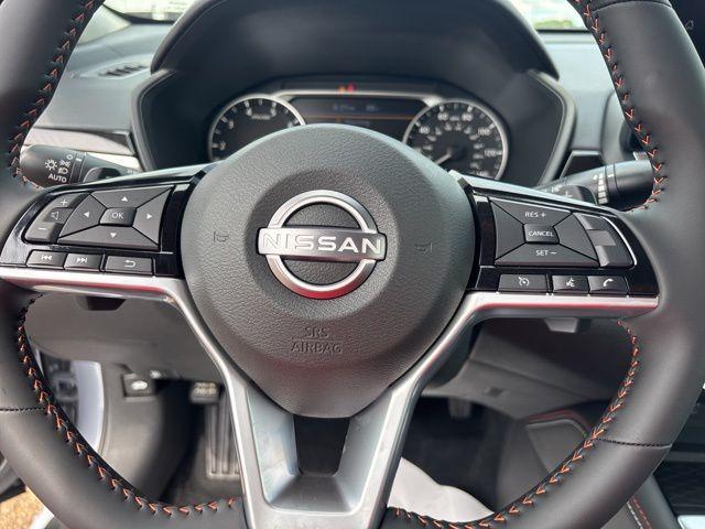 new 2025 Nissan Altima car, priced at $31,352
