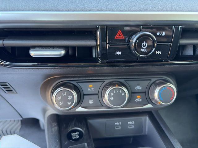 new 2026 Nissan Kicks car, priced at $23,851