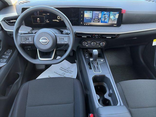 new 2026 Nissan Kicks car, priced at $23,851