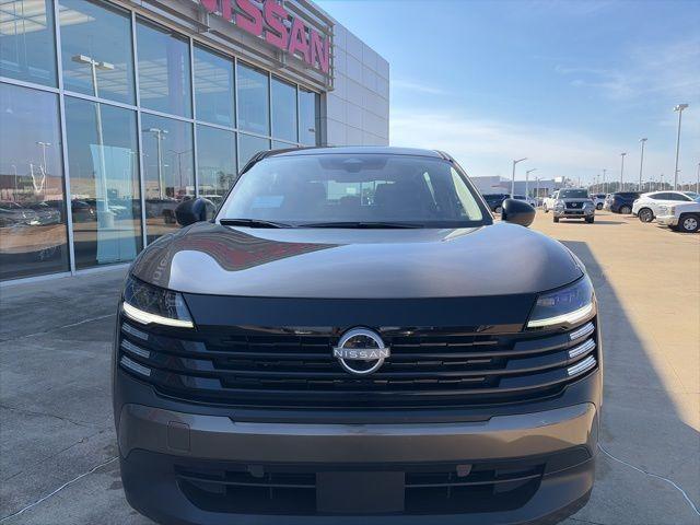 new 2026 Nissan Kicks car, priced at $23,851