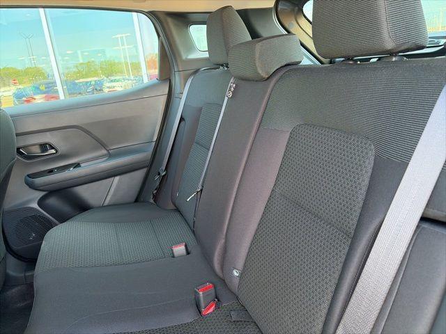 new 2026 Nissan Kicks car, priced at $23,851