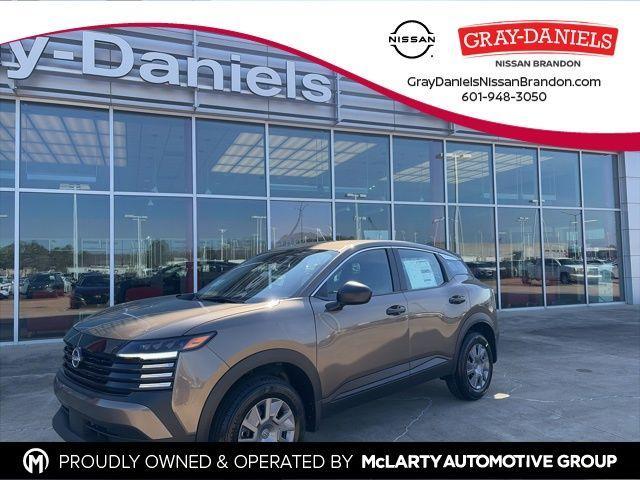 new 2026 Nissan Kicks car, priced at $23,851