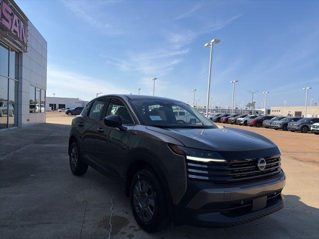 new 2026 Nissan Kicks car, priced at $23,851