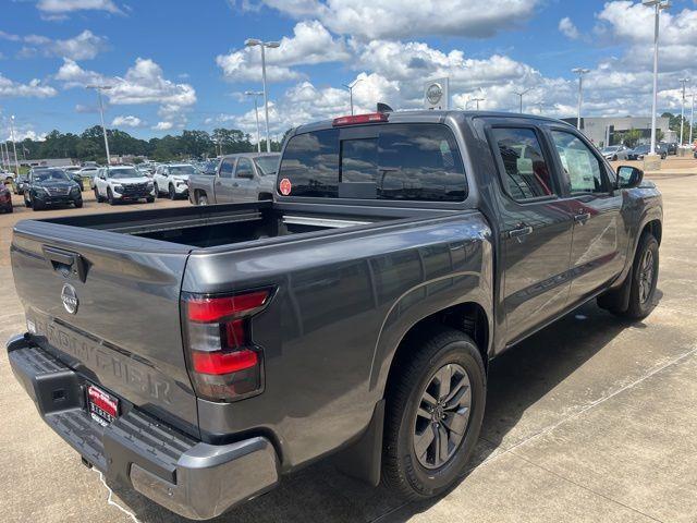 new 2026 Nissan Frontier car, priced at $36,255