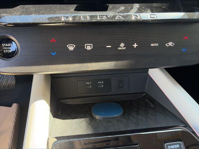 new 2026 Nissan Murano car, priced at $46,772