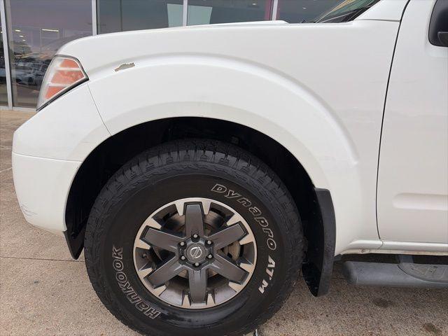 used 2019 Nissan Frontier car, priced at $17,000