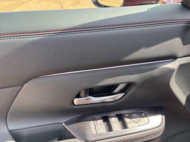 new 2026 Nissan Kicks car, priced at $29,955